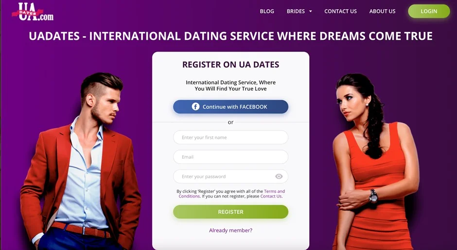 Uadates.com Venezuelan Dating Site Review