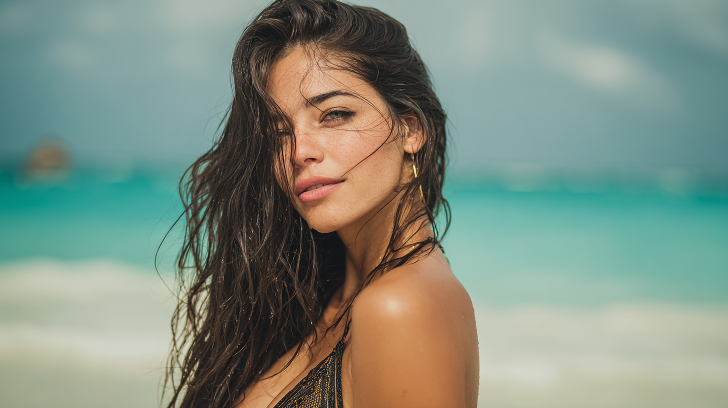 Expressive, Captivating Eyes