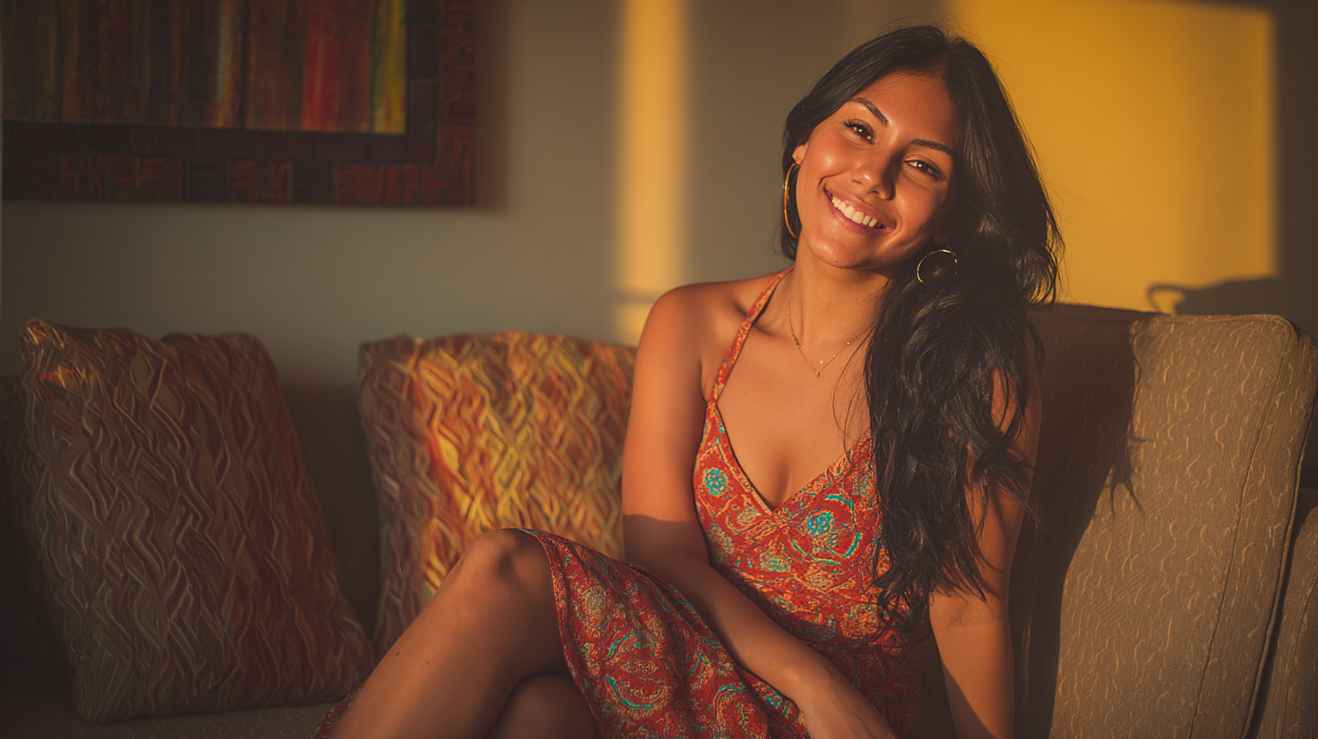 Body Shape and Figure in Venezuelan Beauty